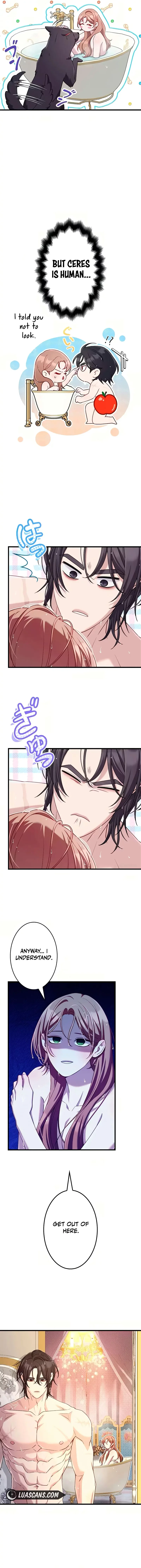 Turning the Mad Dog into a Genteel Lord Chapter 16 page 3