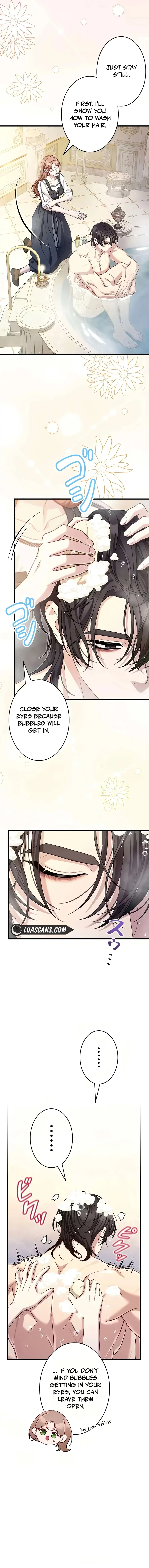 Turning the Mad Dog into a Genteel Lord Chapter 16 page 13