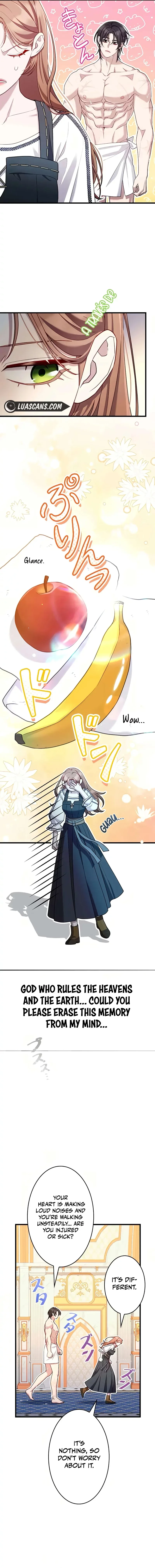 Turning the Mad Dog into a Genteel Lord Chapter 16 page 9