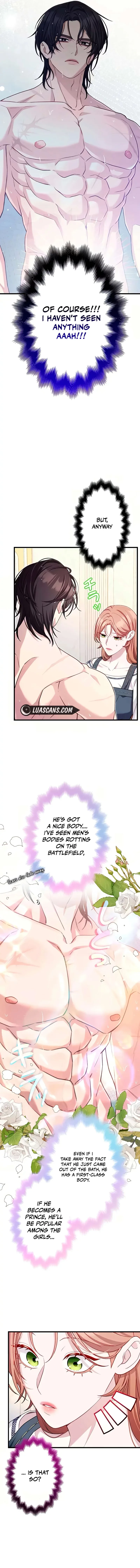 Turning the Mad Dog into a Genteel Lord Chapter 16 page 6