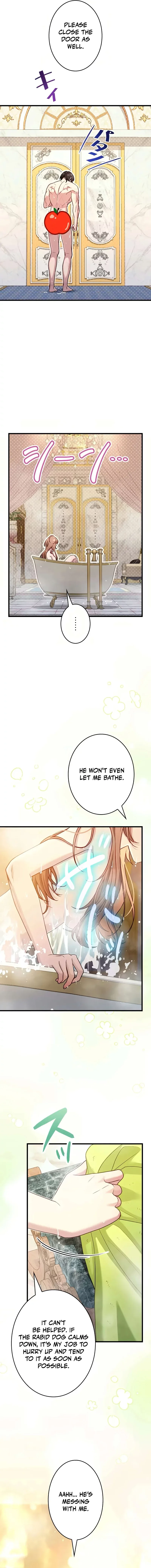 Turning the Mad Dog into a Genteel Lord Chapter 16 page 4