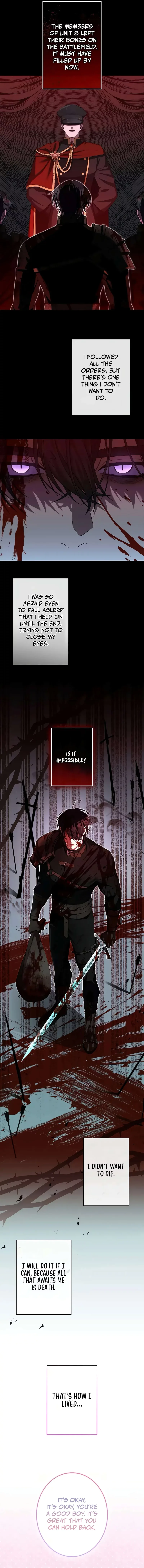 Turning the Mad Dog into a Genteel Lord Chapter 17 page 12