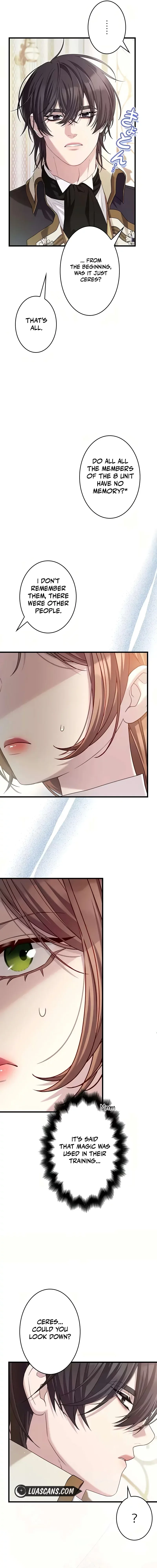 Turning the Mad Dog into a Genteel Lord Chapter 18 page 8