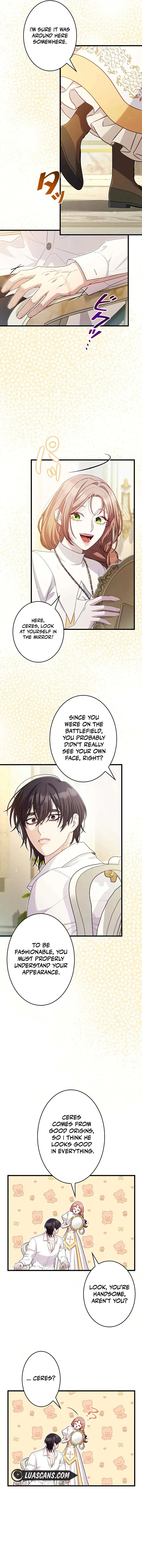 Turning the Mad Dog into a Genteel Lord Chapter 17 page 15