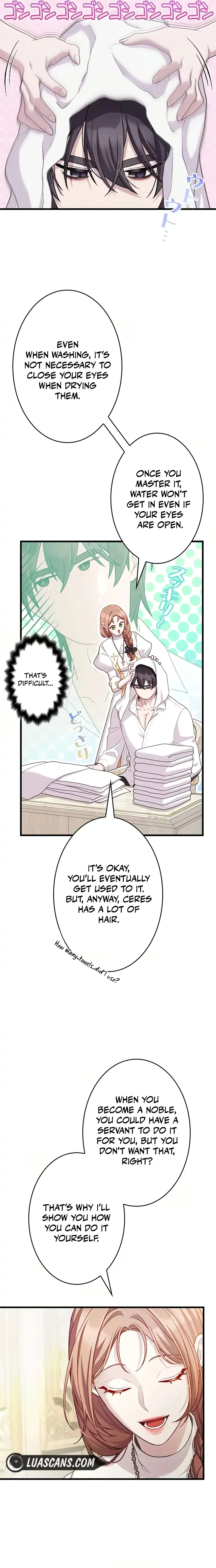 Turning the Mad Dog into a Genteel Lord Chapter 17 page 13