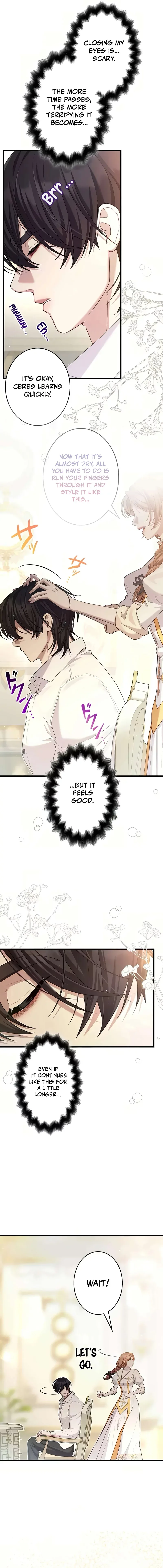 Turning the Mad Dog into a Genteel Lord Chapter 17 page 14