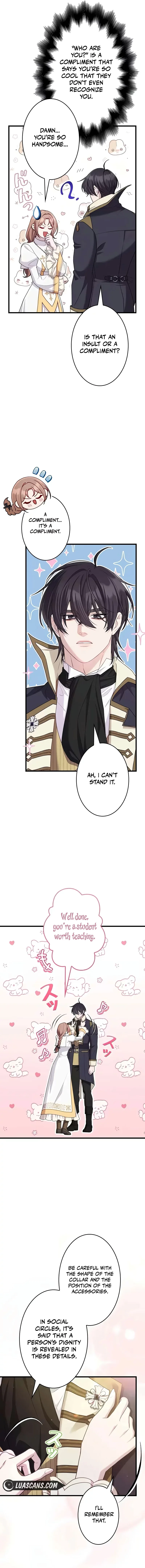 Turning the Mad Dog into a Genteel Lord Chapter 18 page 4