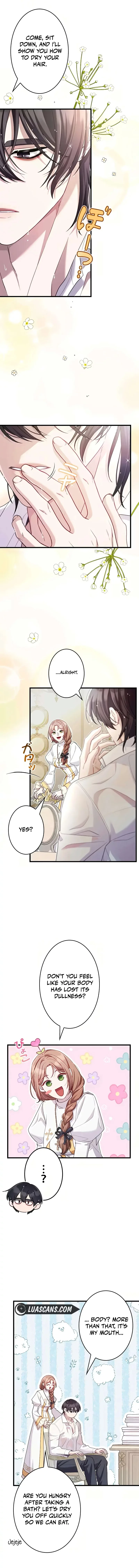Turning the Mad Dog into a Genteel Lord Chapter 17 page 10