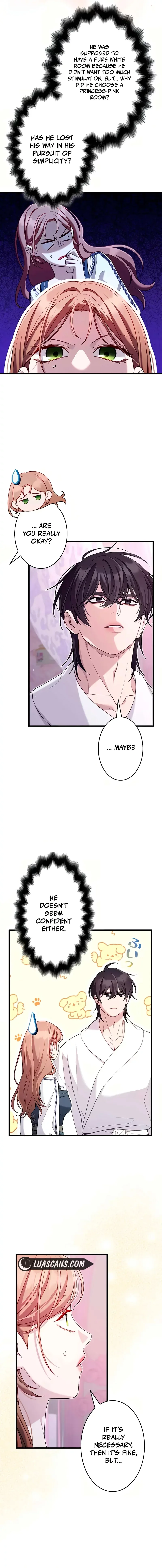 Turning the Mad Dog into a Genteel Lord Chapter 17 page 3