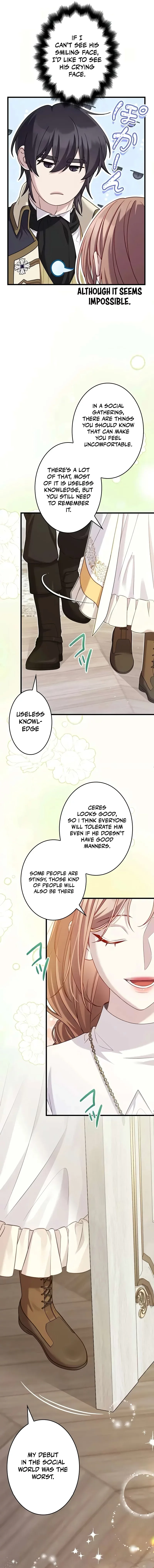 Turning the Mad Dog into a Genteel Lord Chapter 18 page 13
