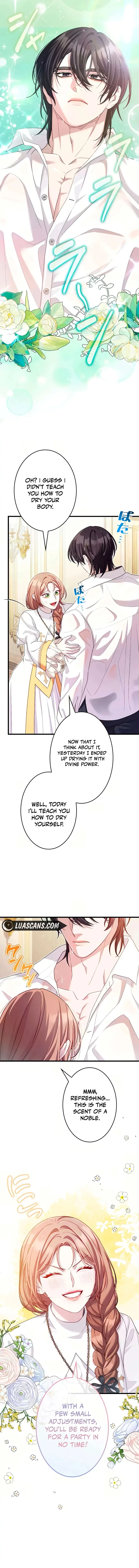 Turning the Mad Dog into a Genteel Lord Chapter 17 page 9