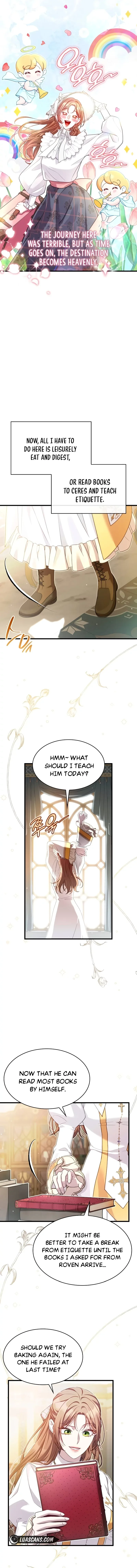 Turning the Mad Dog into a Genteel Lord Chapter 19 page 12