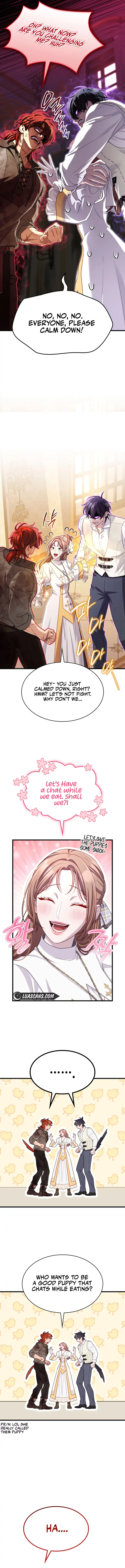 Turning the Mad Dog into a Genteel Lord Chapter 23 page 6