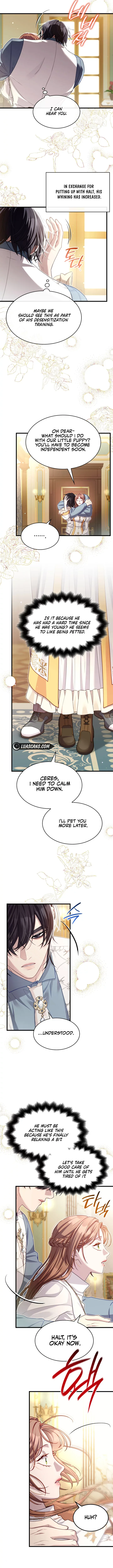 Turning the Mad Dog into a Genteel Lord Chapter 23 page 11