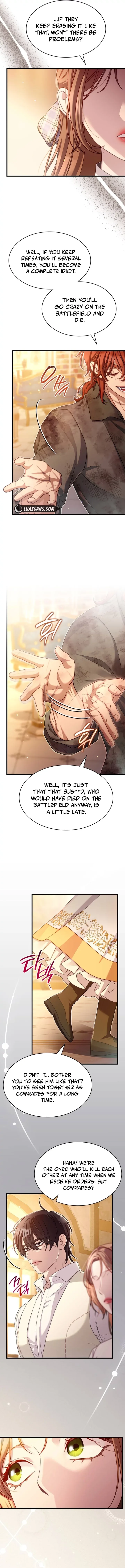 Turning the Mad Dog into a Genteel Lord Chapter 22 page 7