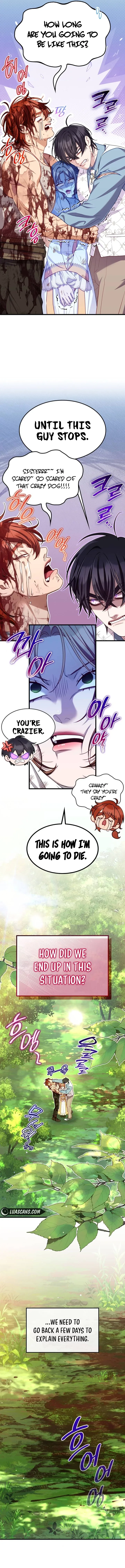Turning the Mad Dog into a Genteel Lord Chapter 22 page 3