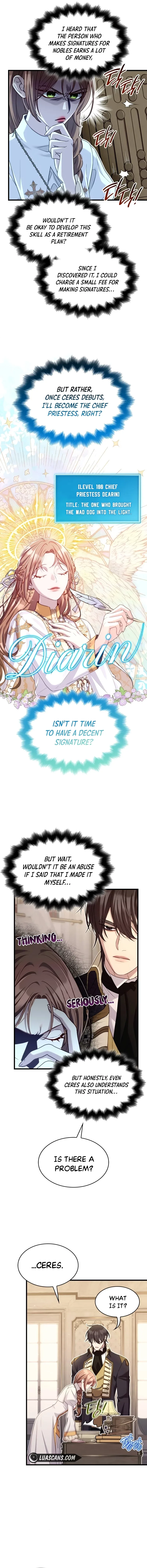 Turning the Mad Dog into a Genteel Lord Chapter 19 page 6