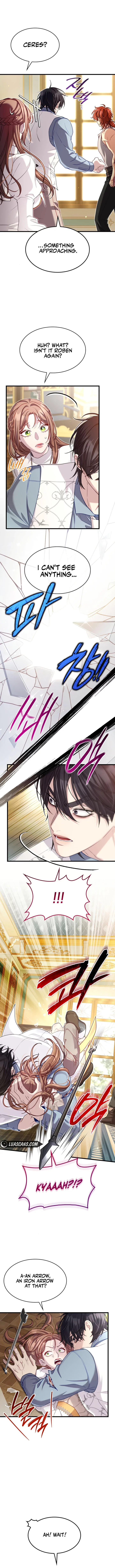 Turning the Mad Dog into a Genteel Lord Chapter 23 page 12