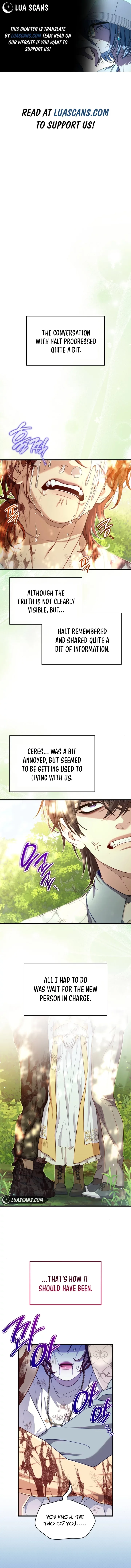 Turning the Mad Dog into a Genteel Lord Chapter 22 page 2