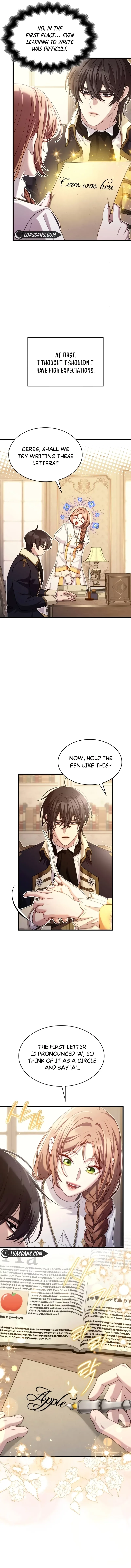 Turning the Mad Dog into a Genteel Lord Chapter 19 page 3