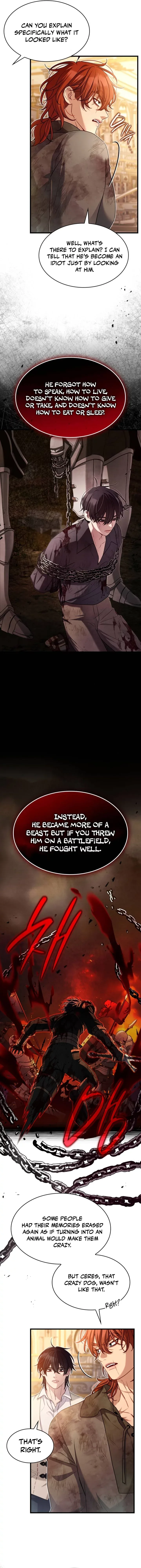 Turning the Mad Dog into a Genteel Lord Chapter 22 page 6