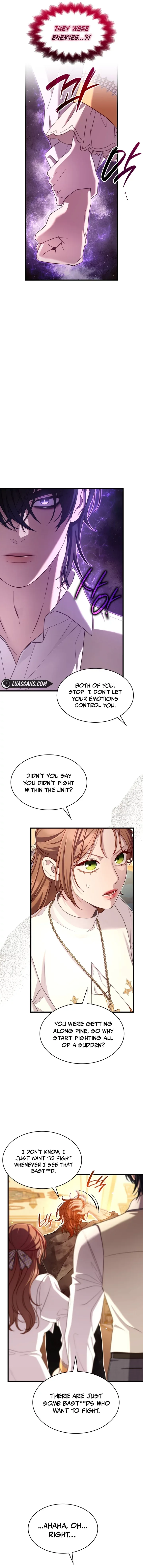 Turning the Mad Dog into a Genteel Lord Chapter 22 page 9