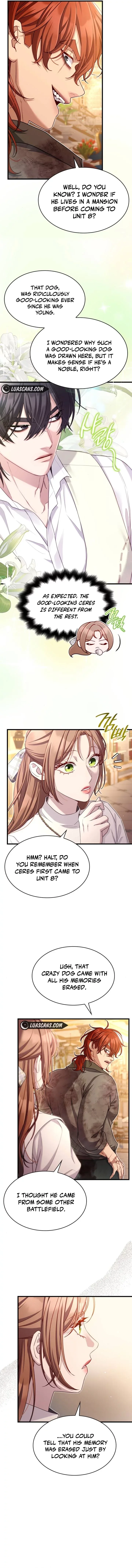 Turning the Mad Dog into a Genteel Lord Chapter 22 page 5