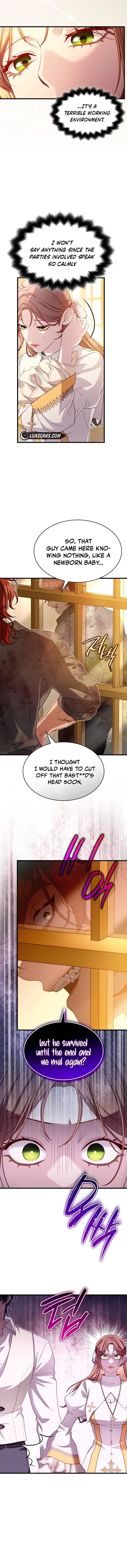Turning the Mad Dog into a Genteel Lord Chapter 22 page 8