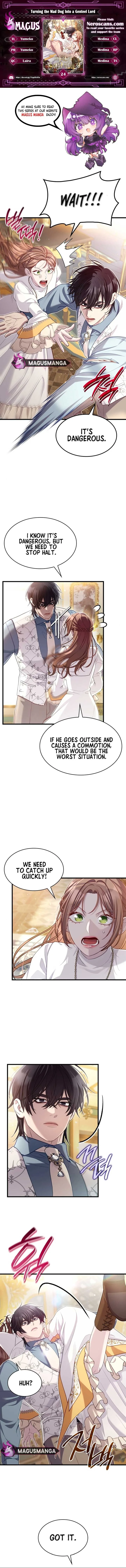 Turning the Mad Dog into a Genteel Lord Chapter 24 page 2