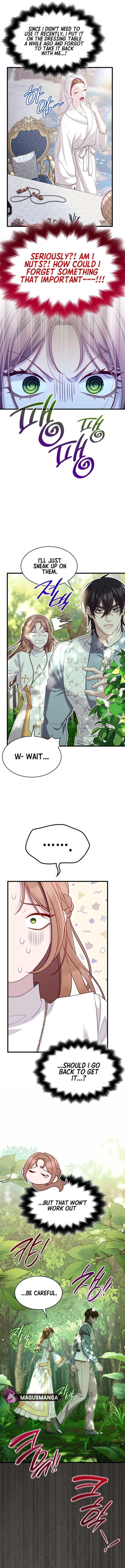 Turning the Mad Dog into a Genteel Lord Chapter 24 page 6