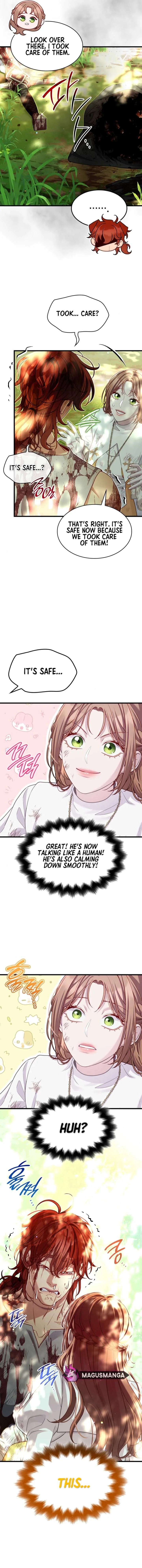 Turning the Mad Dog into a Genteel Lord Chapter 24 page 14