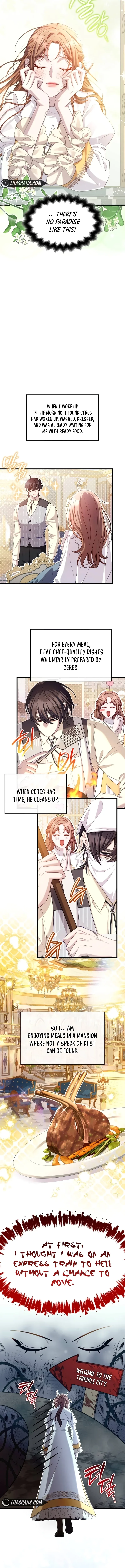 Turning the Mad Dog into a Genteel Lord Chapter 19 page 11