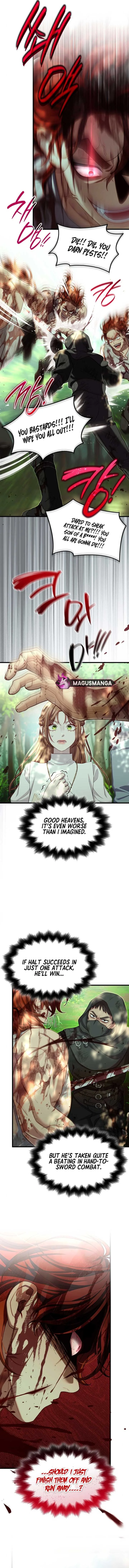 Turning the Mad Dog into a Genteel Lord Chapter 24 page 8