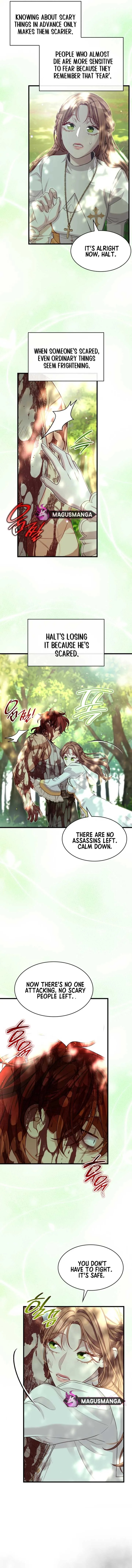 Turning the Mad Dog into a Genteel Lord Chapter 24 page 13