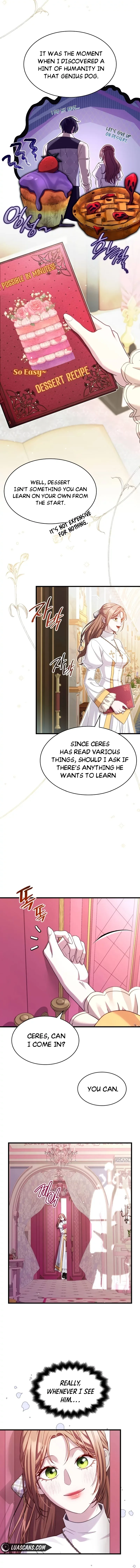 Turning the Mad Dog into a Genteel Lord Chapter 19 page 13