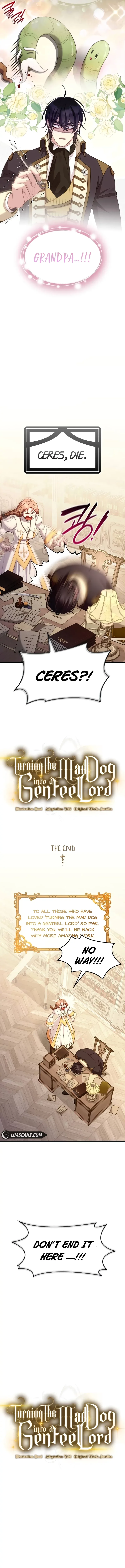 Turning the Mad Dog into a Genteel Lord Chapter 19 page 9