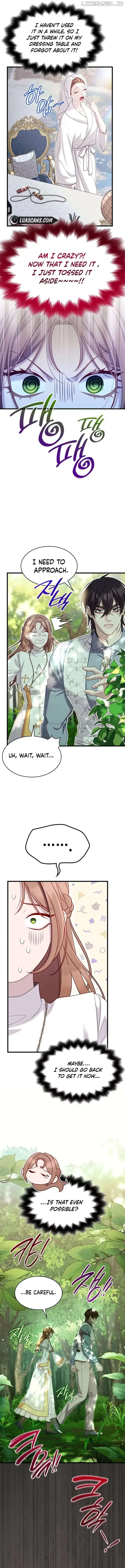 Turning the Mad Dog into a Genteel Lord Chapter 25 page 6