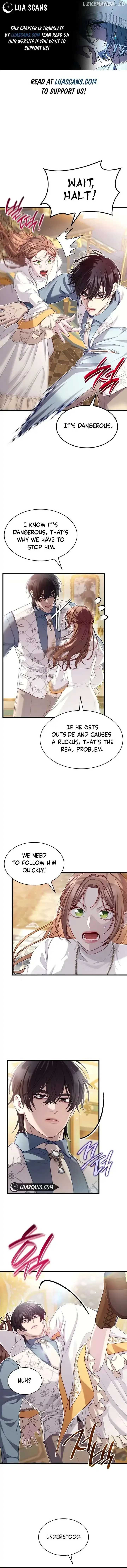 Turning the Mad Dog into a Genteel Lord Chapter 25 page 2