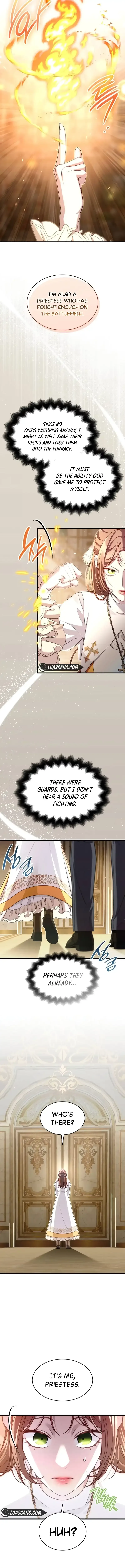 Turning the Mad Dog into a Genteel Lord Chapter 20 page 5