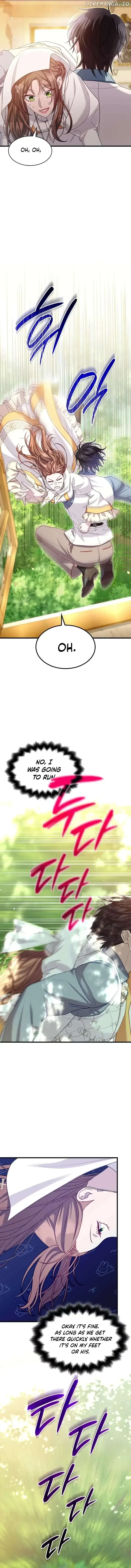 Turning the Mad Dog into a Genteel Lord Chapter 25 page 3