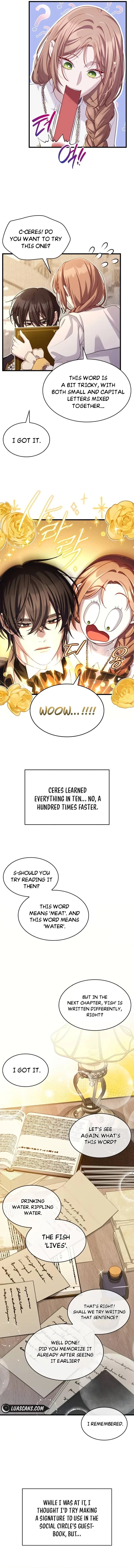 Turning the Mad Dog into a Genteel Lord Chapter 19 page 4