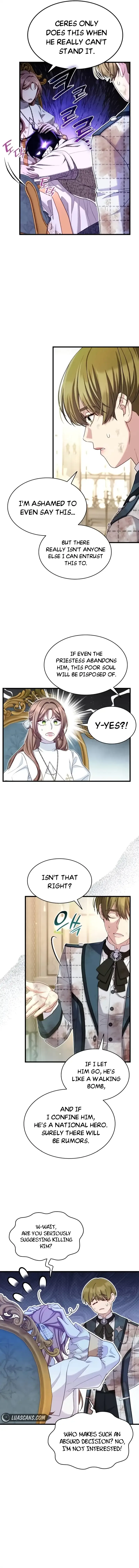 Turning the Mad Dog into a Genteel Lord Chapter 20 page 12