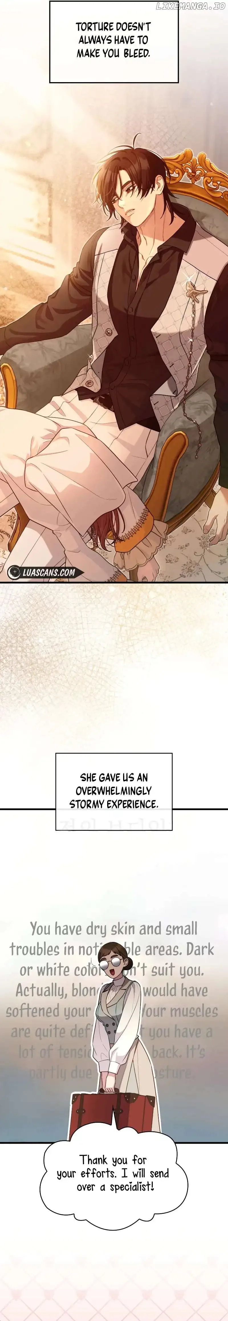 Turning the Mad Dog into a Genteel Lord Chapter 27 page 15