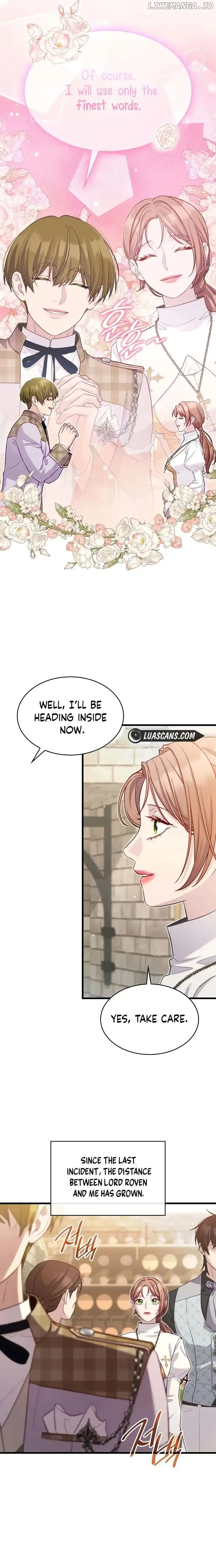 Turning the Mad Dog into a Genteel Lord Chapter 27 page 5