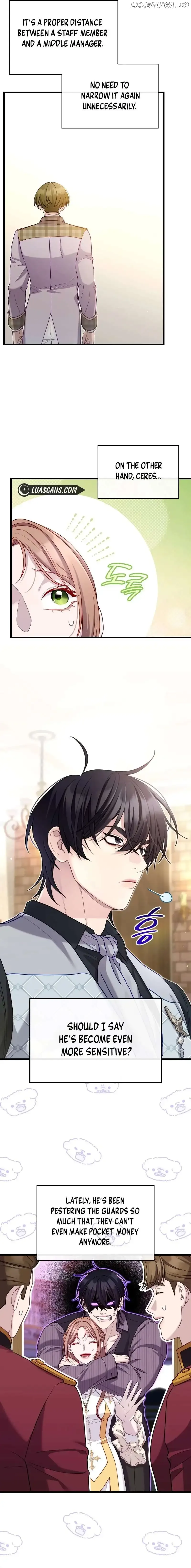 Turning the Mad Dog into a Genteel Lord Chapter 27 page 6