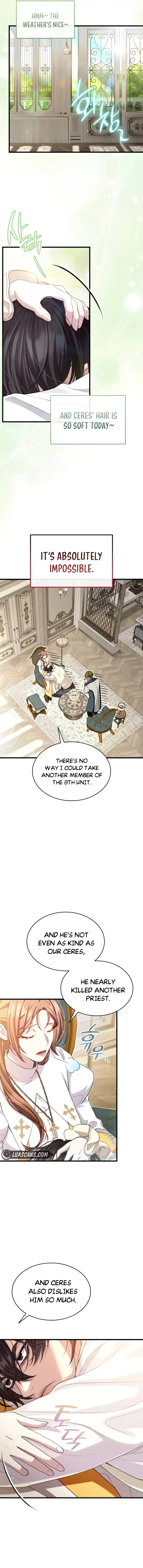 Turning the Mad Dog into a Genteel Lord Chapter 20 page 11