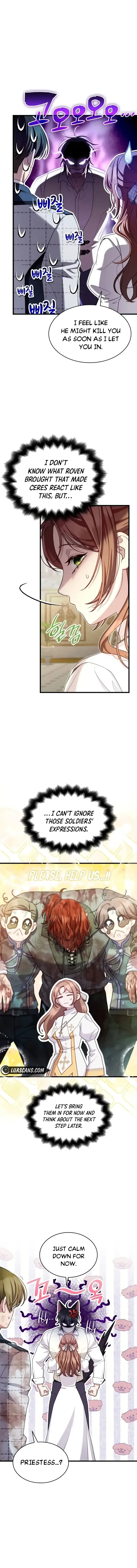 Turning the Mad Dog into a Genteel Lord Chapter 20 page 8