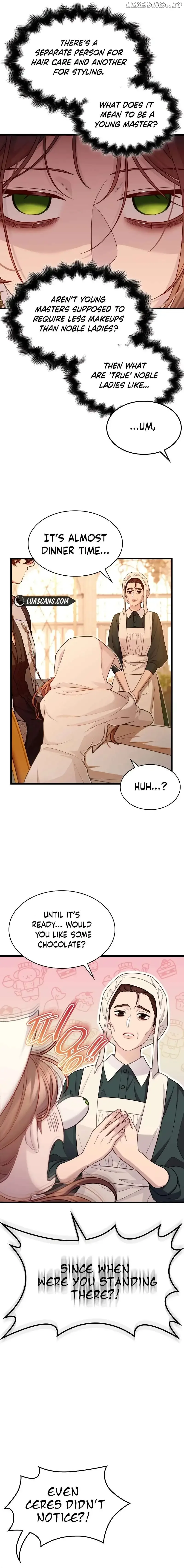 Turning the Mad Dog into a Genteel Lord Chapter 27 page 17