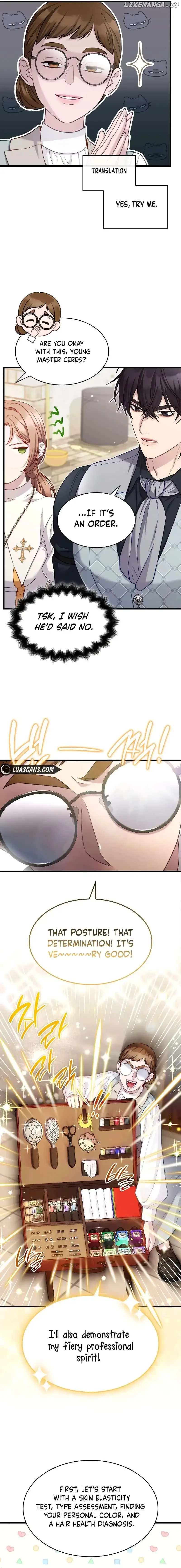Turning the Mad Dog into a Genteel Lord Chapter 27 page 13