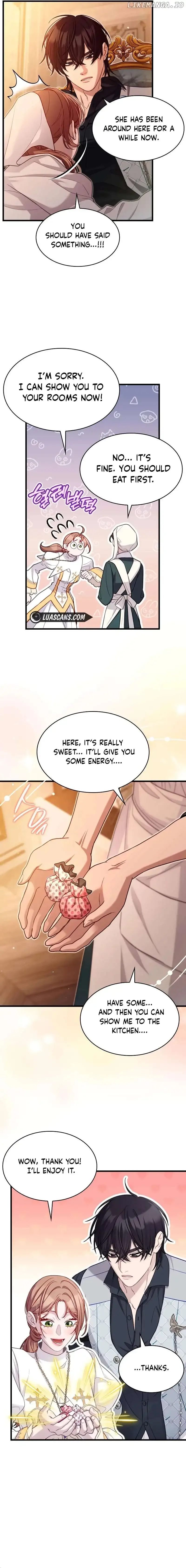 Turning the Mad Dog into a Genteel Lord Chapter 27 page 18
